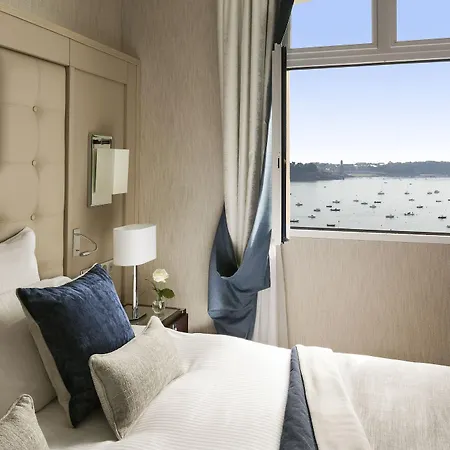 Hotel Barriere Le Grand