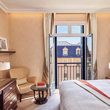 Hotel Barriere Le Grand Dinard