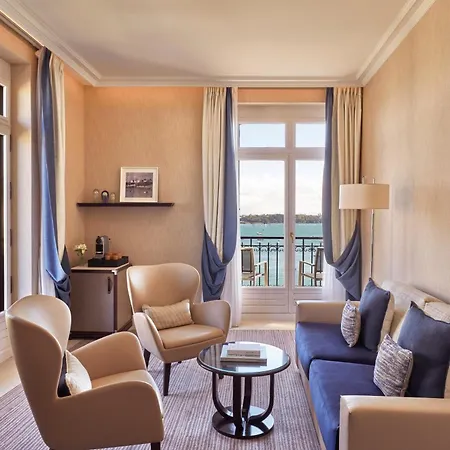 Barriere Le Grand Dinard
