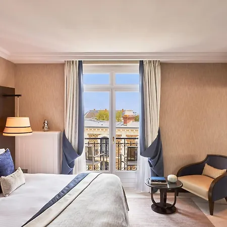 Barriere Le Grand 5* Dinard