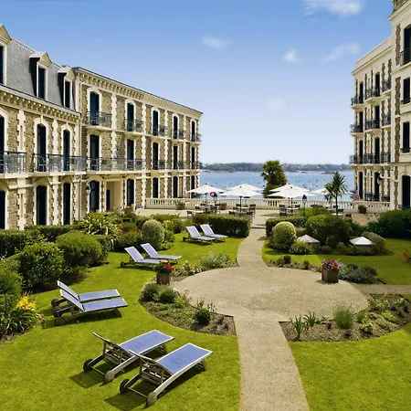 Barrière Le Grand Dinard