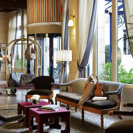 Hotel Barrière Le Grand