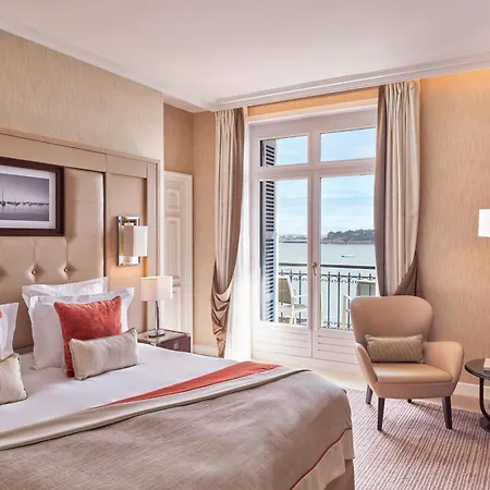 Hotel Barrière Le Grand 5*